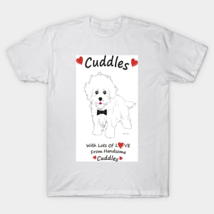 Cuddles T-Shirt